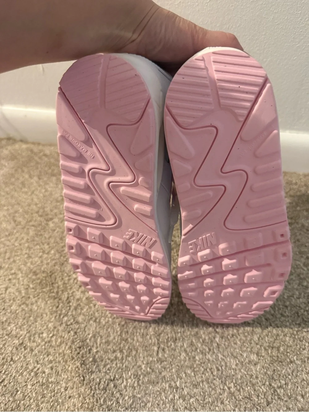 Nike new without